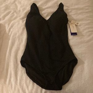 Gottex one-piece swimsuit